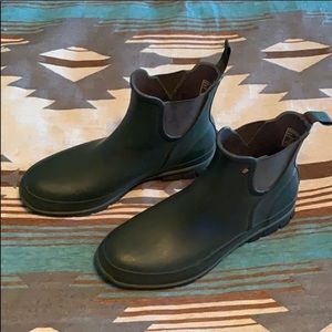 BOGS Amanda slip on rain boots
